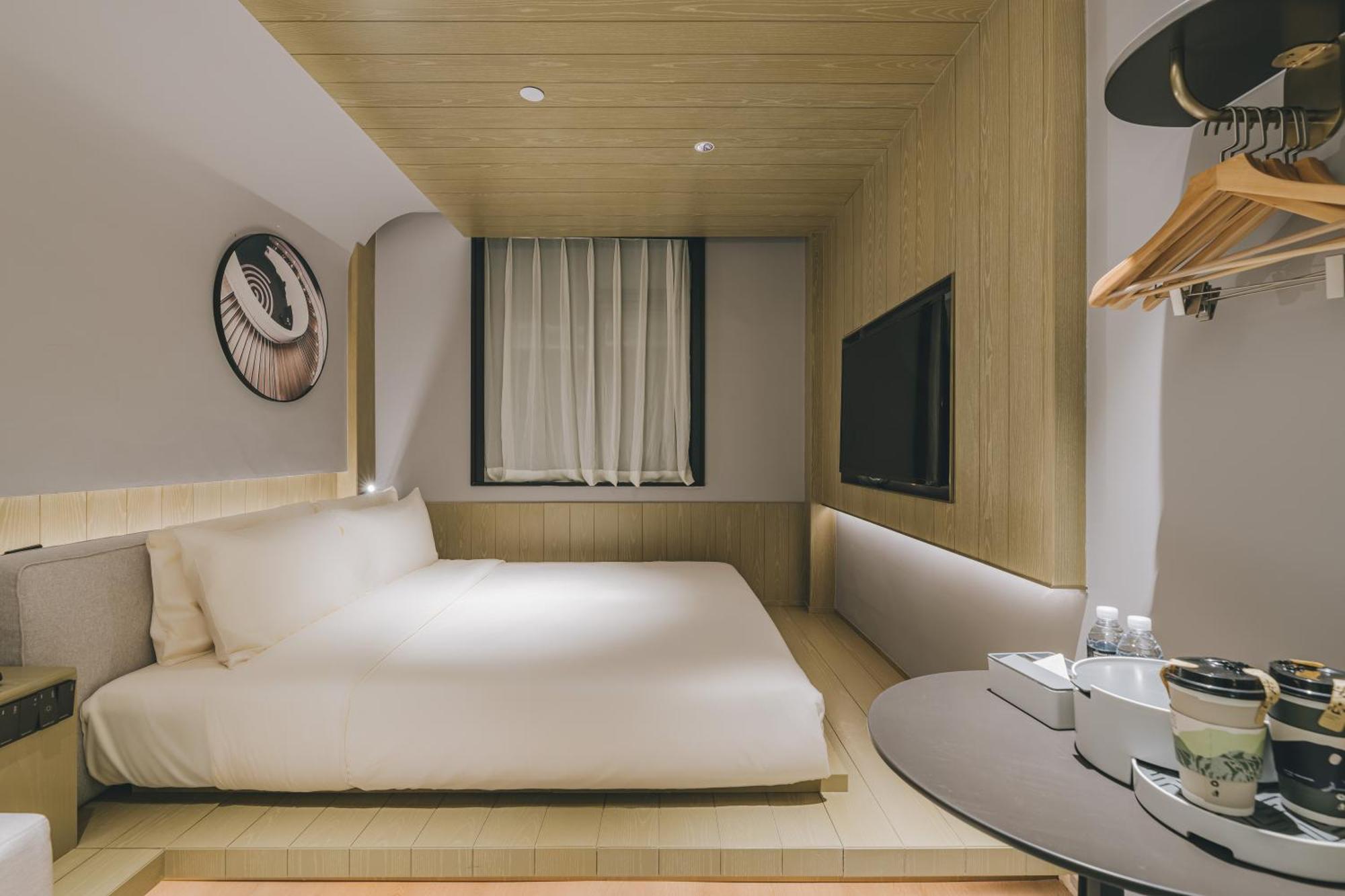 Atour X Hotel The Bund East Nanjing Road Shanghai Exterior foto